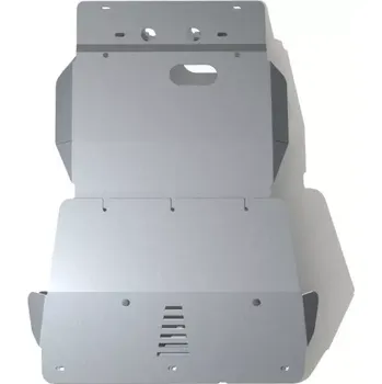 Kryt Skříň převodovky a rozdělovací převodovka - hliník - Toyota Land Cruiser 150 (2010 - 2013 - 2017 -)