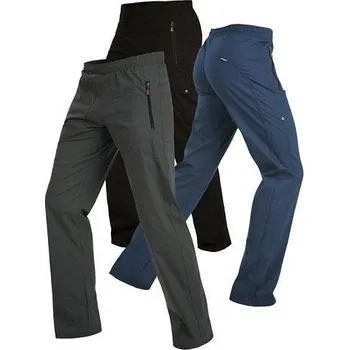 Pánské kalhoty Pánské prodloužené kalhoty LITEX Černá XXL