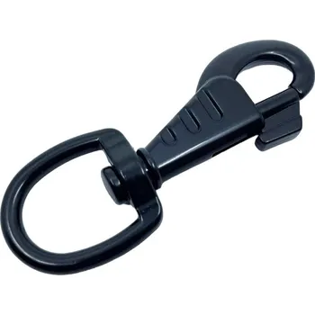 Jištění Otočná lanová karabina