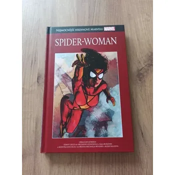 ARCHIE GOODWIN, BRIAN MICHAEL BENDIS - Spider-Woman (Spider-Woman)