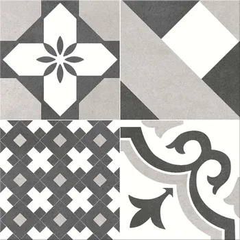 Dlažba DLAŽBA PILLOWS MULTICOLOUR SATIN PATCHWORK 29,8X29,8