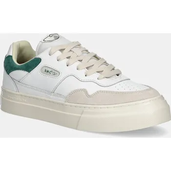 Pánská obuv Kožené tenisky Stepney Workers Club, 36, bílá, 00X