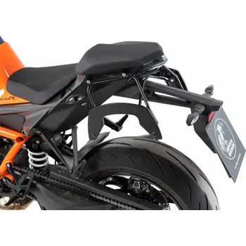 Zavazadlo na motocykl Hepco & Becker Boční nosiče C-Bow KTM 1290 Super Duke, R, EVO (20-23)