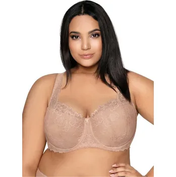 Podprsenka Velká vyztužená podprsenka Carmela Mat, 65G i240_204157_2:65G