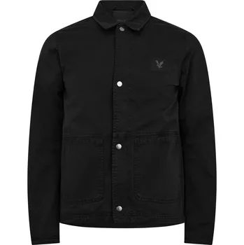 Bunda Lyle and Scott Jet Black 1059048 S