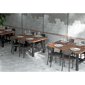 Dlažba MAYOLICA Gossel My AC669 14 x 16 x 1 šedá 0,44 m2