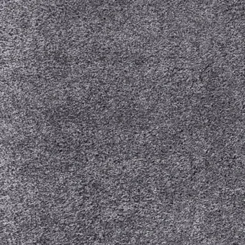 Koberec Kusový koberec Dream Shaggy 4000 grey 80 x 150 cm 80 x 150 cm