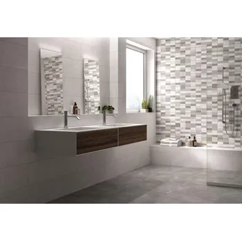 Dlažba ALAPLANA ASSEN AC218 25 x 40 x 0,91 šedá 1,6 m2