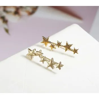 Náušnice Originální náušnice | dámské náušnice, 1 pár - 1