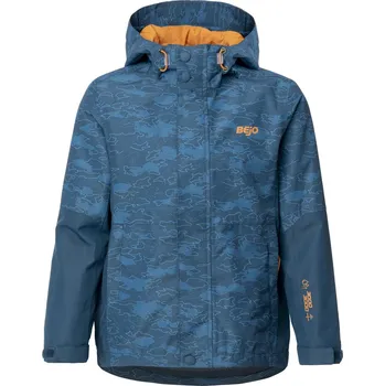 Dívčí bunda Dětská Přechodná bunda BEJO LIPPKA KDB M000259703 – Tmavě modrá 128