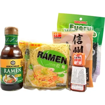 Susi.cz - Set na přípravu ramen polévky - 2 porce