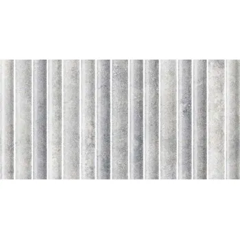 Obklad OBKLAD EL BARCO RUBIK CENDRA GREY GLOSSY 15X30