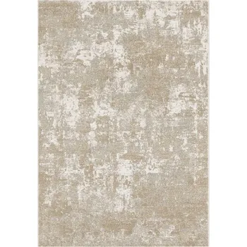 Koberec Breno Kusový koberec TIERRA 49213/RP120, 60x120 cm, Béžová/Vícebarevné