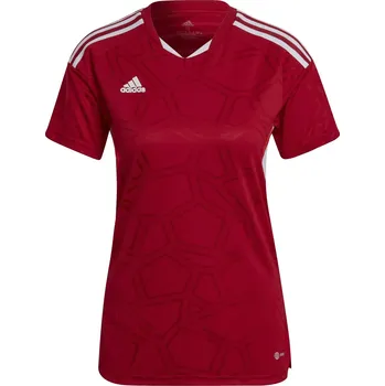 Dámské tričko Tričko adidas TM Pwr Red 1013441 8 (XS)
