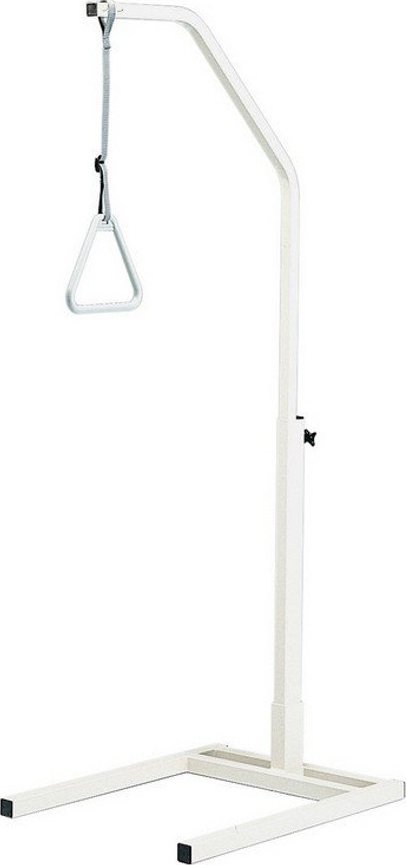 Hrazda k lůžku samostatně stojící