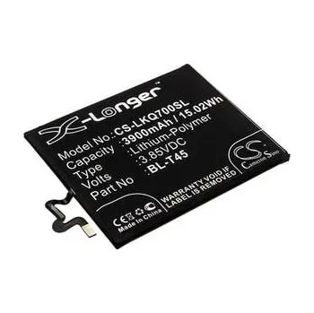 Baterie pro mobilní telefon Baterie pro Lg Lm-X540zmw, 3900 mAh, Cameron Sino CS-LKQ700SL