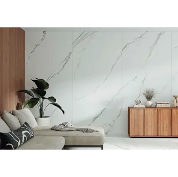 Dlažba ALAPLANA PUNE AC990 120 x 280 x 0,6 bílá 3,36 m2