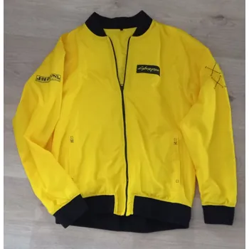 Pánská casual bunda Bunda - Cyberpunk 2077 vel. L