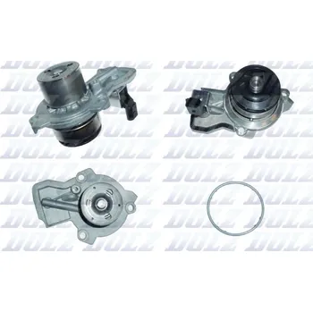 Chladič motoru Vodní čerpadlo, chlazení motoru DOLZ A254V