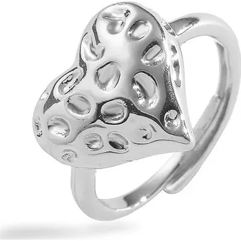 Prsten Elegantní nastavitelný dámský prsten - 12