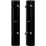 Čtyřpaprsková IR závora s dosahem do 200 m, bez synchronizace