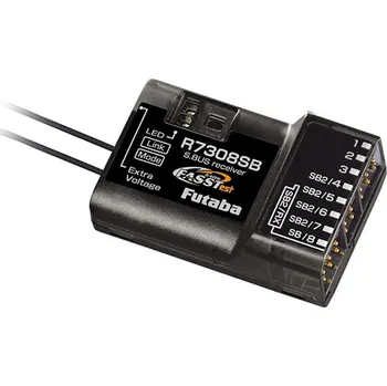 RC model Futaba R7308SB FASSTest přijímač 8k - expresní doprava