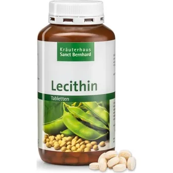 Přírodní produkt Sanct Bernhard Lecitin 300 mg 360 tablet