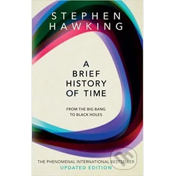 A Brief History of Time - Stephen Hawking Bantam Books