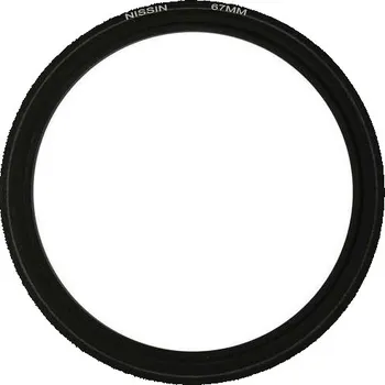 Blesk Nissin redukční kroužek 67 mm pro NISSIN MF-18