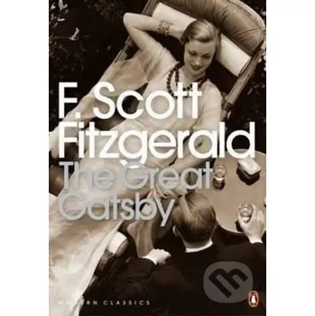 The Great Gatsby - Francis Scott Fitzgerald Penguin Books