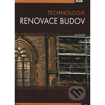 Technika Technologie renovace budov - Oto Makýš Jaga group