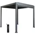 Pergola Lanit Plast Bioclimatic 43 Premium Plus LG4092 antracit