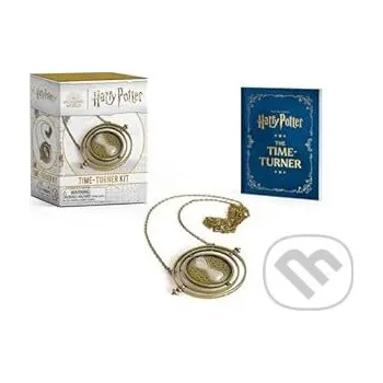 Doplněk ke knize Harry Potter Time-Turner Kit (Revised, All-Metal Construction) - Donald Lemke RP Minis