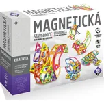 Alltoys Magnetická stavebnice 89 ks