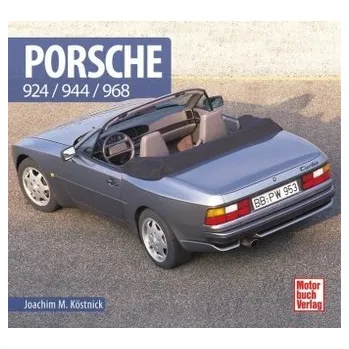 Porsche - Köstnick, Joachim M.