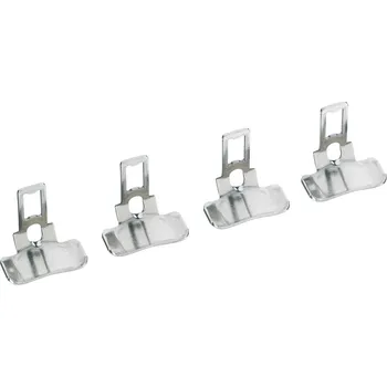 Modelová železnice Sběrací botky LGB G 4 kusy - LGB E130087 (Zahradní železnice)