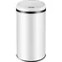 Odpadkový koš Bezdotykový odpadkový koš s USB 109763 50 l bílý