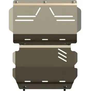 Tuning Kryt Motorový prostor - hliník - Mitsubishi L200 (2006 - 2009)