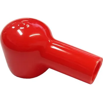 Auto elektroinstalace PVC izolační krytka rudá BF IK017 R