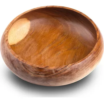 Zahradní dekorace Teaková miska 11 cm