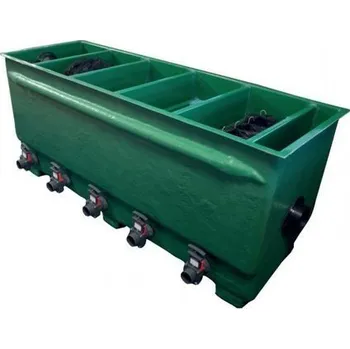 Technika k zahradnímu jezírku Tripond 5 komorový jezírkový filtr