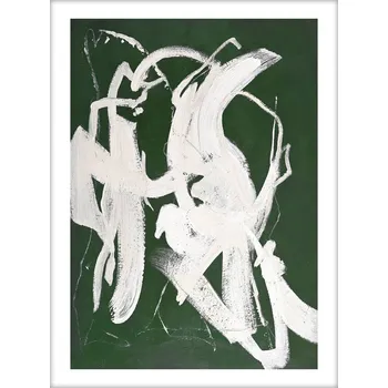 Obraz Obraz 32x42 cm Criss Cross – Malerifabrikken ID_1668880