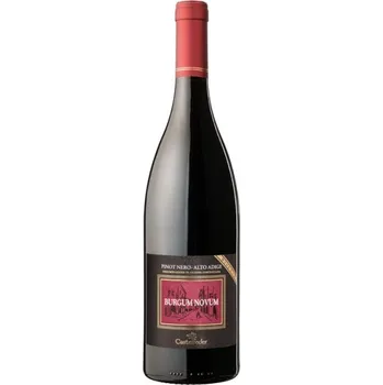 Víno Castelfeder | Burgum Novum Pinot Nero Riserva Alto Adige DOC 2018 | červené | suché | 14% | 2018 | 0,75 l | (holá láhev)
