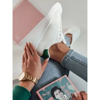 Dámské tenisky Dámské tenisky SHINMOVE ZY0490 Barva: Zelená, Velikost: 41