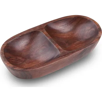 Zahradní dekorace Dvojmiska 20 cm