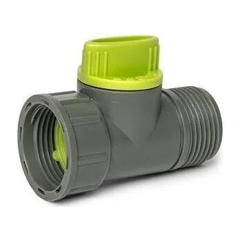 Ventil Ventil ¾" vnitřní x vnější závit LIME EDITION