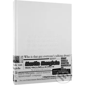 Maison Martin Margiela - Maison Martin Margiela Rizzoli Universe
