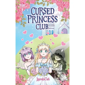 Cursed Princess Club 1 - LambCat Panini Books