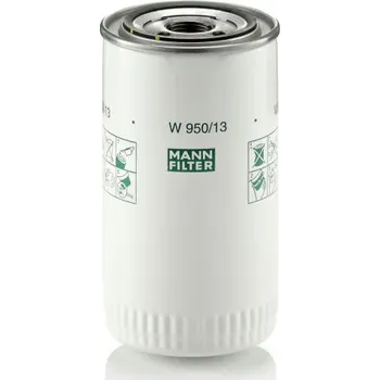 Filtr do auta Hydraulický filtr, automatická převodovka MANN-FILTER W 950/13