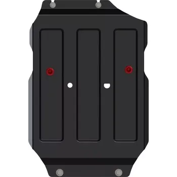 Kryt Skříň převodovky a rozdělovací převodovka - ocel - Nissan Navara (2015 - 2020)